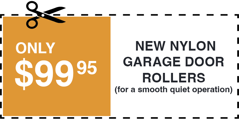 99 off garage door repair Seaford