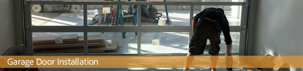 garage door installation Seaford