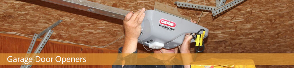 garage door openers Seaford
