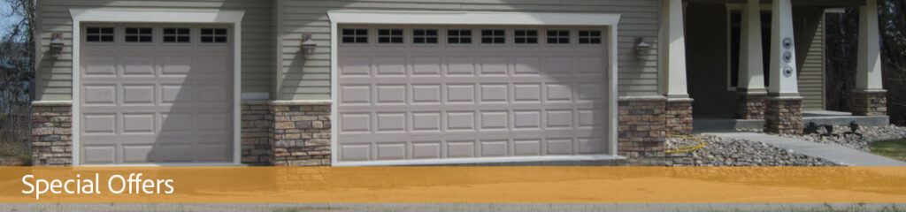garage door special offers Seaford